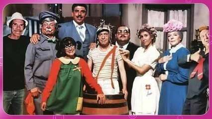 Chaves e Chapolin Estreiam na Plataforma Globoplay