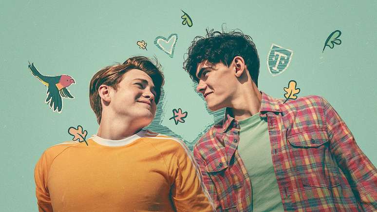 Quando estreia a temporada 3 de Heartstopper?