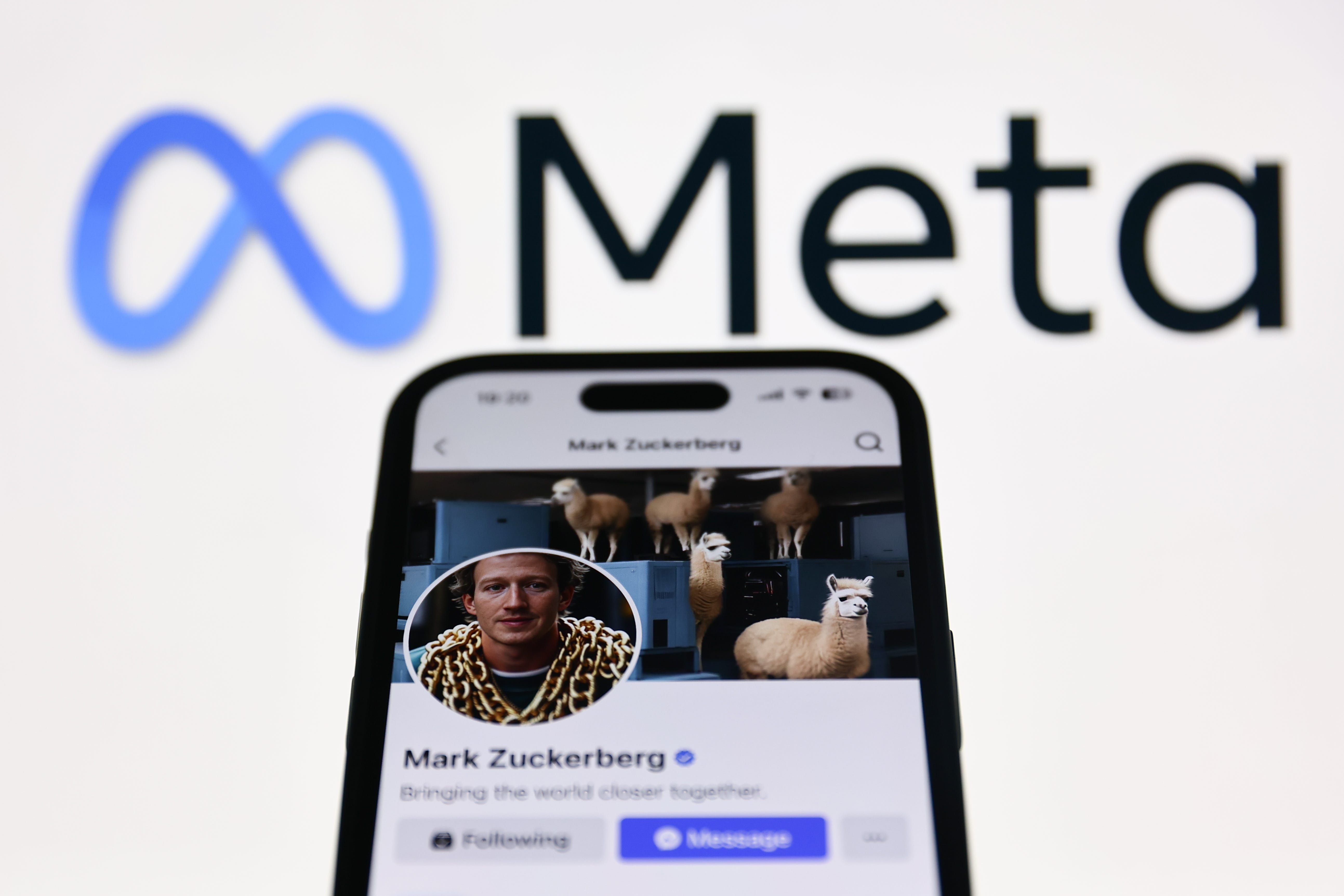 Meta Anuncia Resultados do 2º Trimestre com Foco em IA