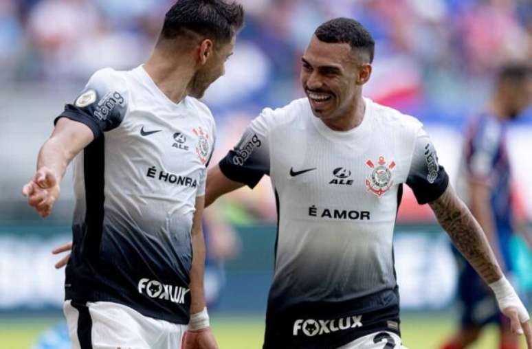 Correio do Povo Penedo - Corinthians encaminha acerto com novo ...