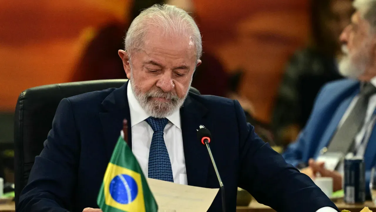 Lula participa de reunião no Chile sobre democracia