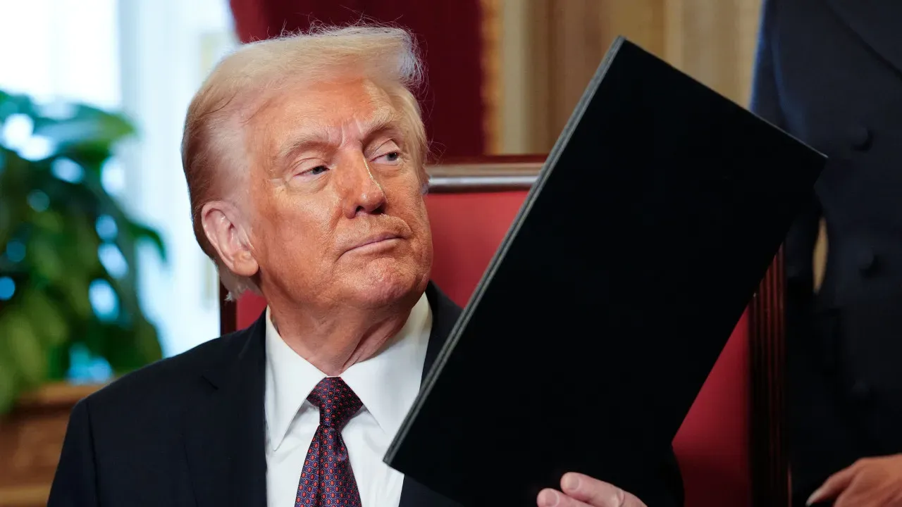 Trump sugere retirar palestinos de Gaza em nova proposta