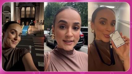 Figurante Brasileira Compartilha Experiência em O Diabo Veste Prada 2