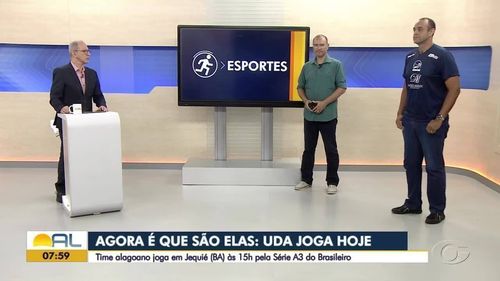 Imagem: CRB Representa Alagoas na Superliga C de Vôlei Feminino