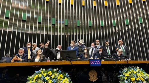 Imagem: Aliados de Bolsonaro obstruem pautas no Congresso Nacional