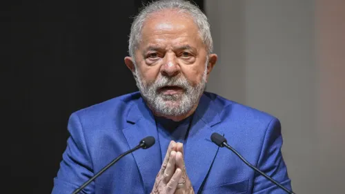 Imagem: Lula é o favorito para 2026, mostra pesquisa Genial/Quaest