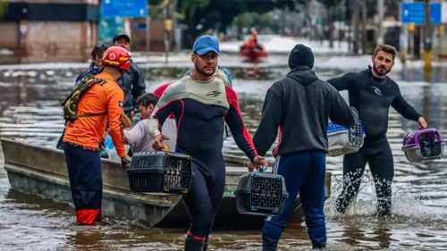 Imagem: Como o Brasil se prepara para mudanças climáticas extremas