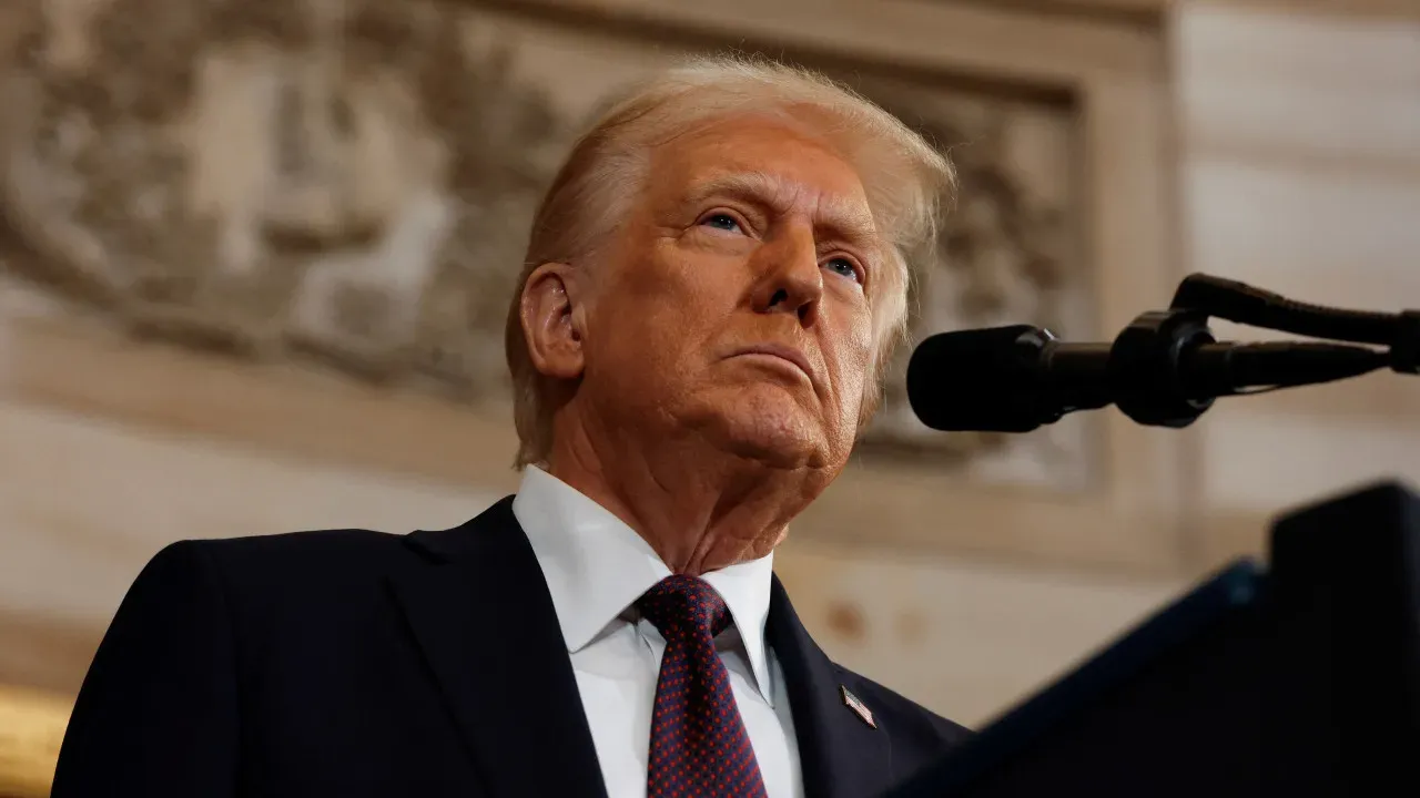 Trump comenta sobre colisão aérea em Washington