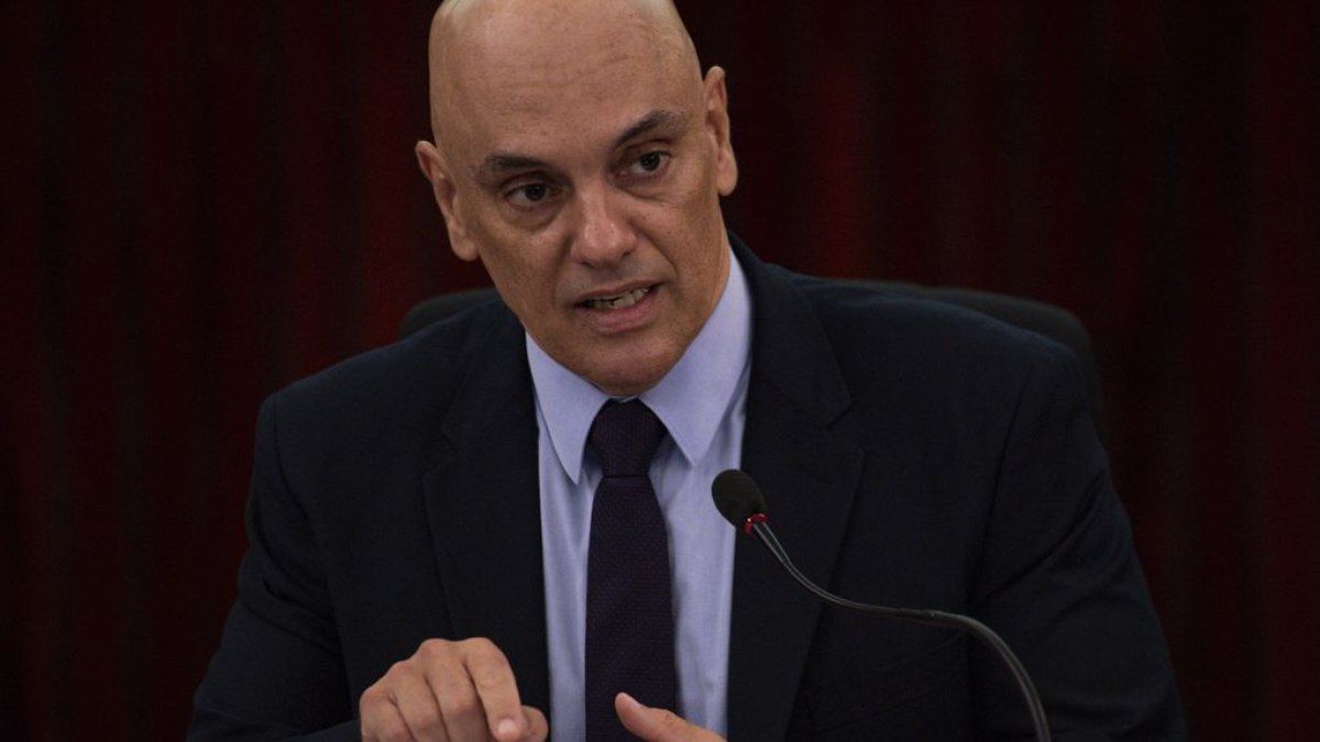 Moraes se torna o primeiro brasileiro sancionado pelos EUA