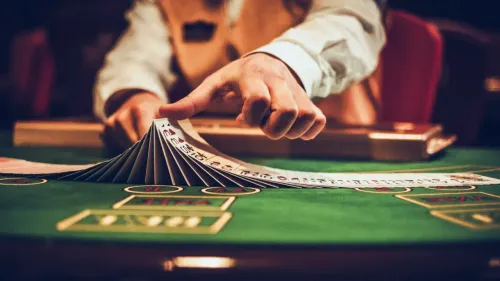 Imagem: Senado discute legalização de bingos, cassinos e jogo do bicho