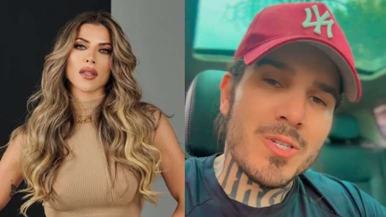 Ana Paula Minerato processa ex-namorado após vazamento de áudios e pede R$50 mil