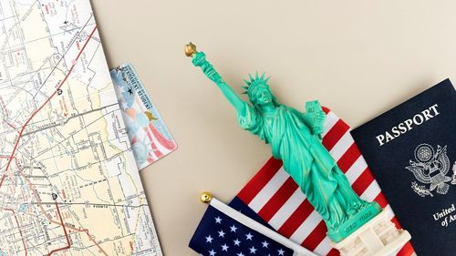 Imagem: Visto americano terá taxa extra que afetará solicitantes