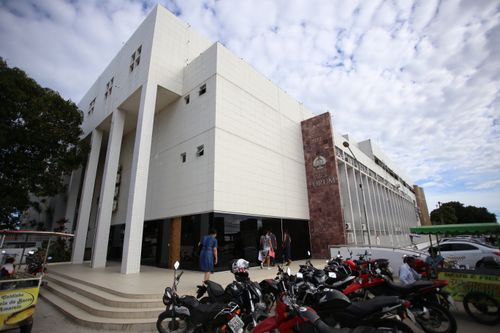 Imagem: Julgamento de homem acusado de assassinato em Maceió