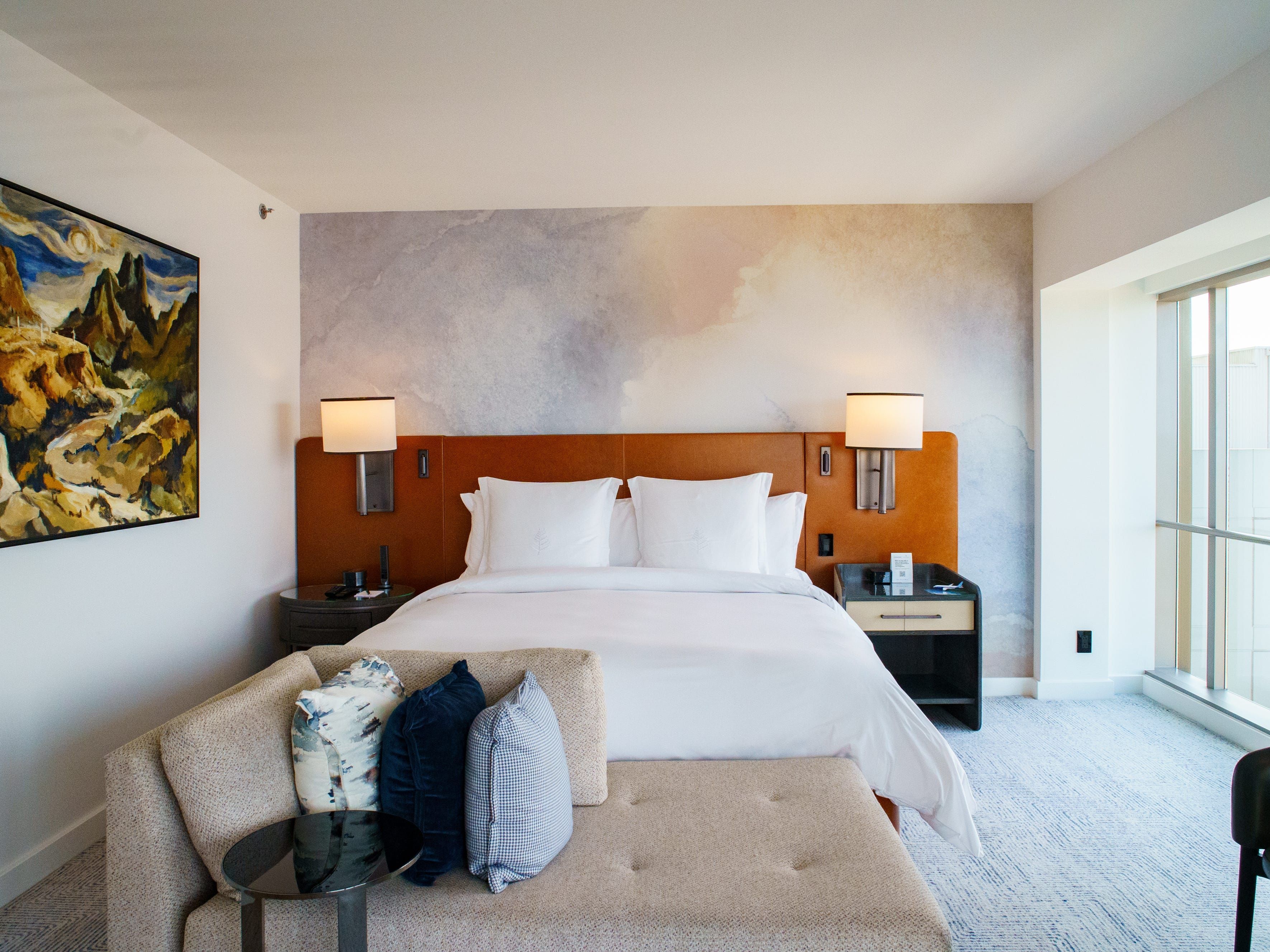 Experiência Luxuosa em Hotel 5 Estrelas em Seattle