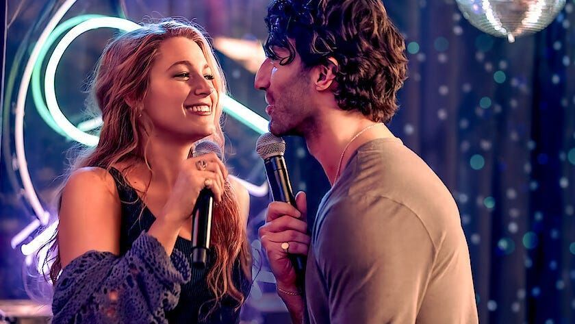 Blake Lively e as Polêmicas em It Ends With Us