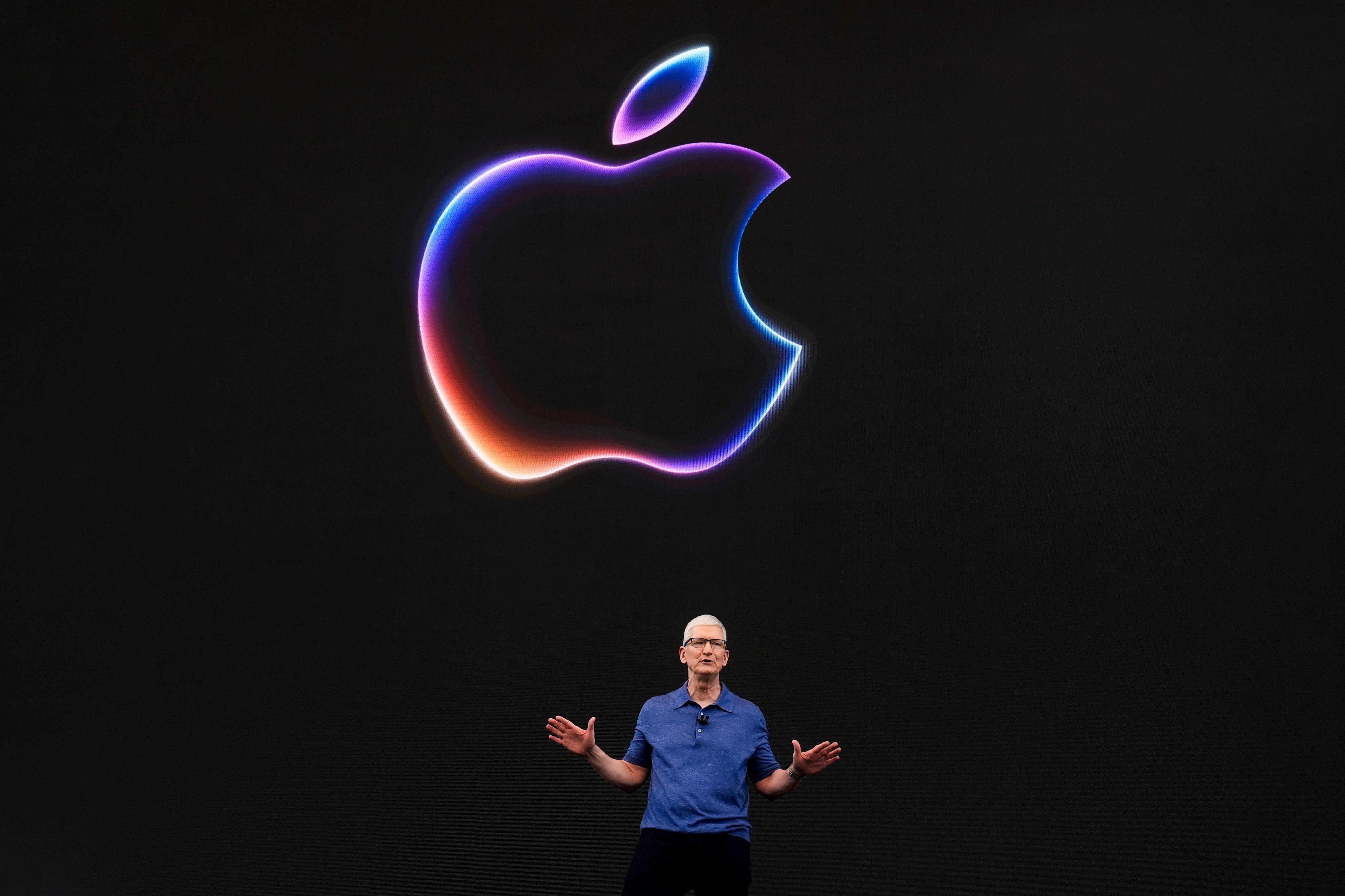 Tim Cook Minimiza Temores sobre IA e o iPhone