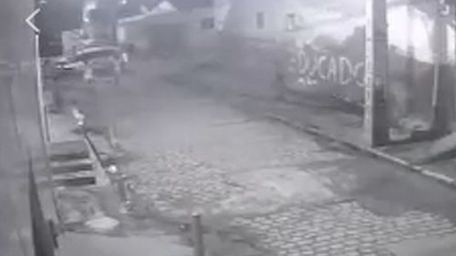Imagem: Policial embriagado atropela criança na Paraíba