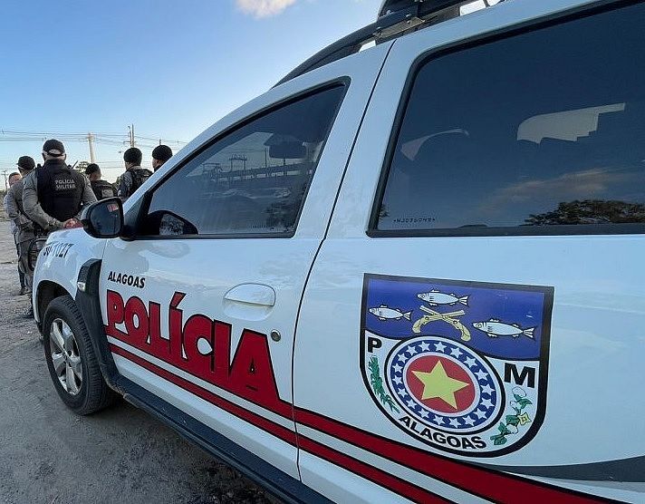 Homem é preso após invadir casa e agredir jovem de 19 anos, em Marechal Deodoro