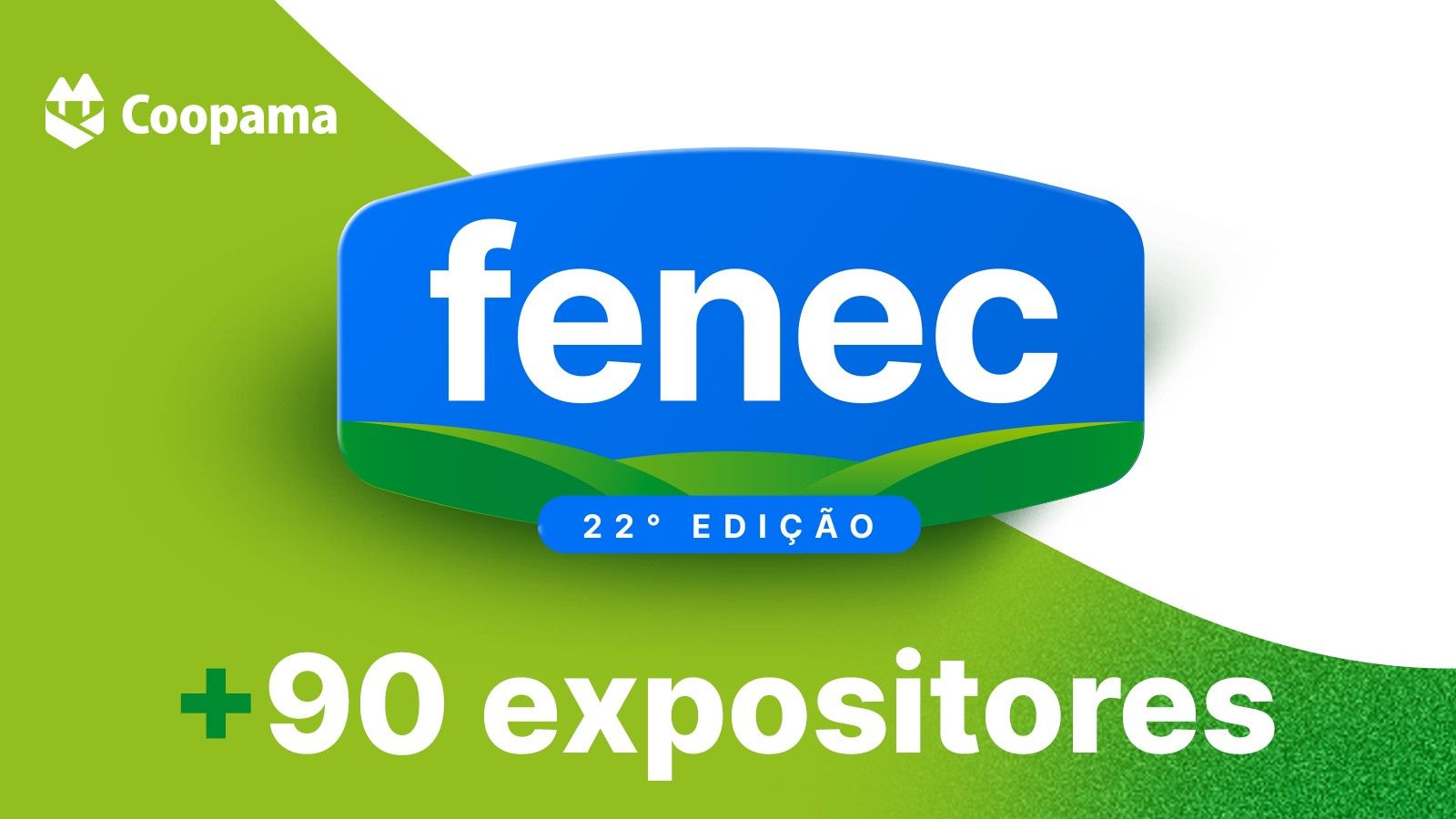 22ª Fenec reúne grandes marcas do agronegócio em evento