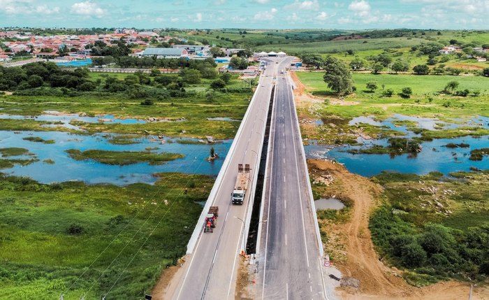 Investimento do governo estadual assegura melhoria da malha viária em AL