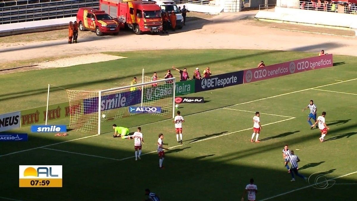 Desempenho do técnico Higo Magalhães no CSA em 2025