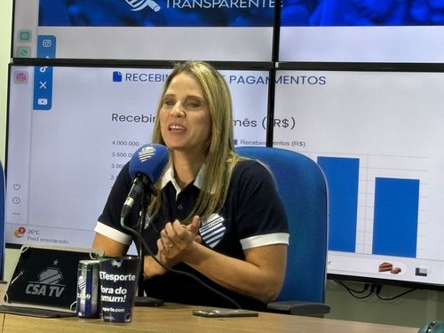 Imagem: CSA lança novo site e promove portal da transparência