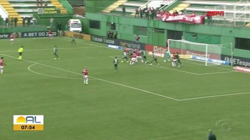 Imagem: Breno Herculano destaca-se e busca titularidade no CRB