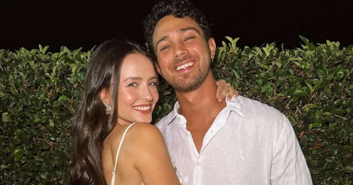 Larissa Manoela fala sobre carreira e família marido