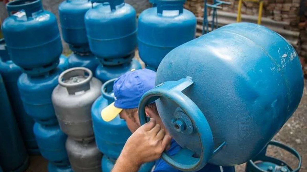 Governo Federal garante gás de cozinha gratuito para 17 milhões