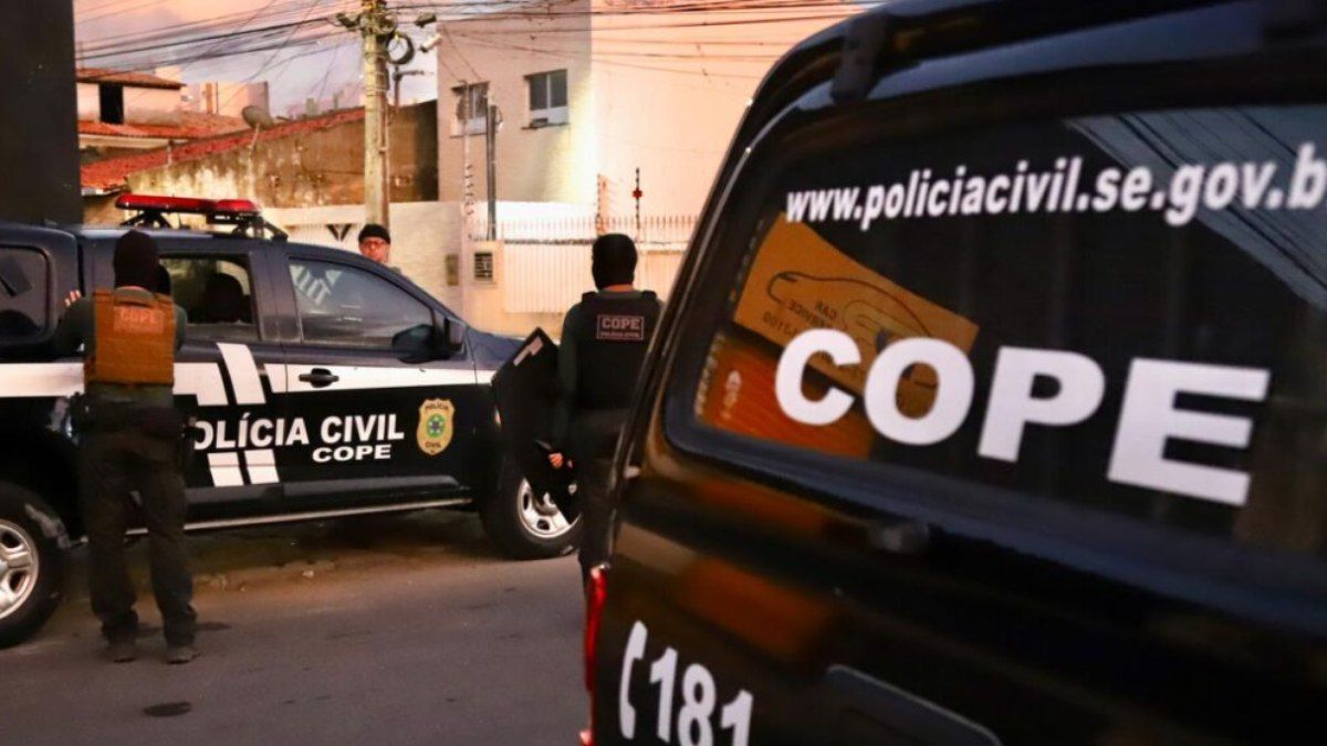 Homem é preso por tortura ao filho após 20 anos