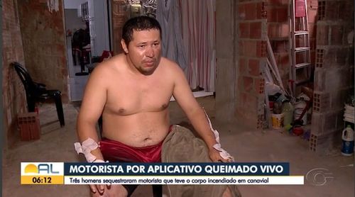 Imagem: Motorista forjou sequestro em Maceió para seguro do carro