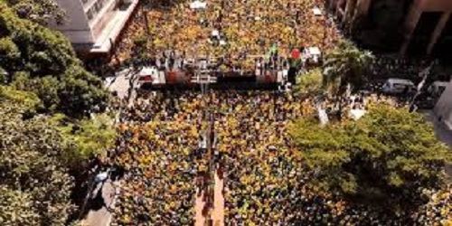 Segundo DataFolha, 61% não querem Anistia para radicais “democratas”