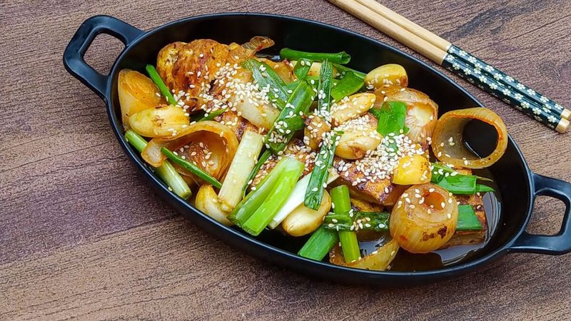 Receitas ricas em proteínas magras para jantar saudável