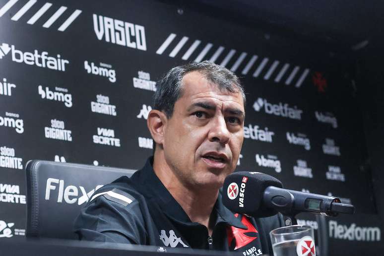 "Preparo é fundamental para jogadores vindo do banco" disse Carille