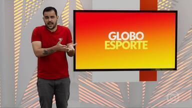 Globo Esporte AL na &iacute;ntegra desta ter&ccedil;a-feira