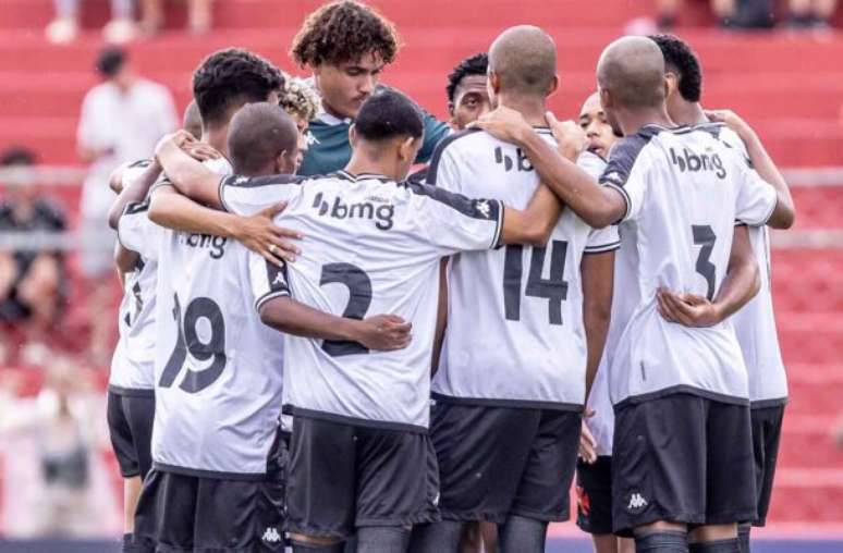 Flamengo-SP x Vasco, Copinha: onde assistir, escalações e arbitragem