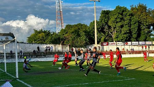 Imagem: Penedense ainda busca sua primeira vitória na Série D