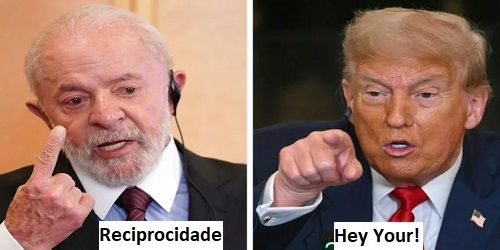 Imagem: Entre direita e esquerda quem sempre perde é o povo