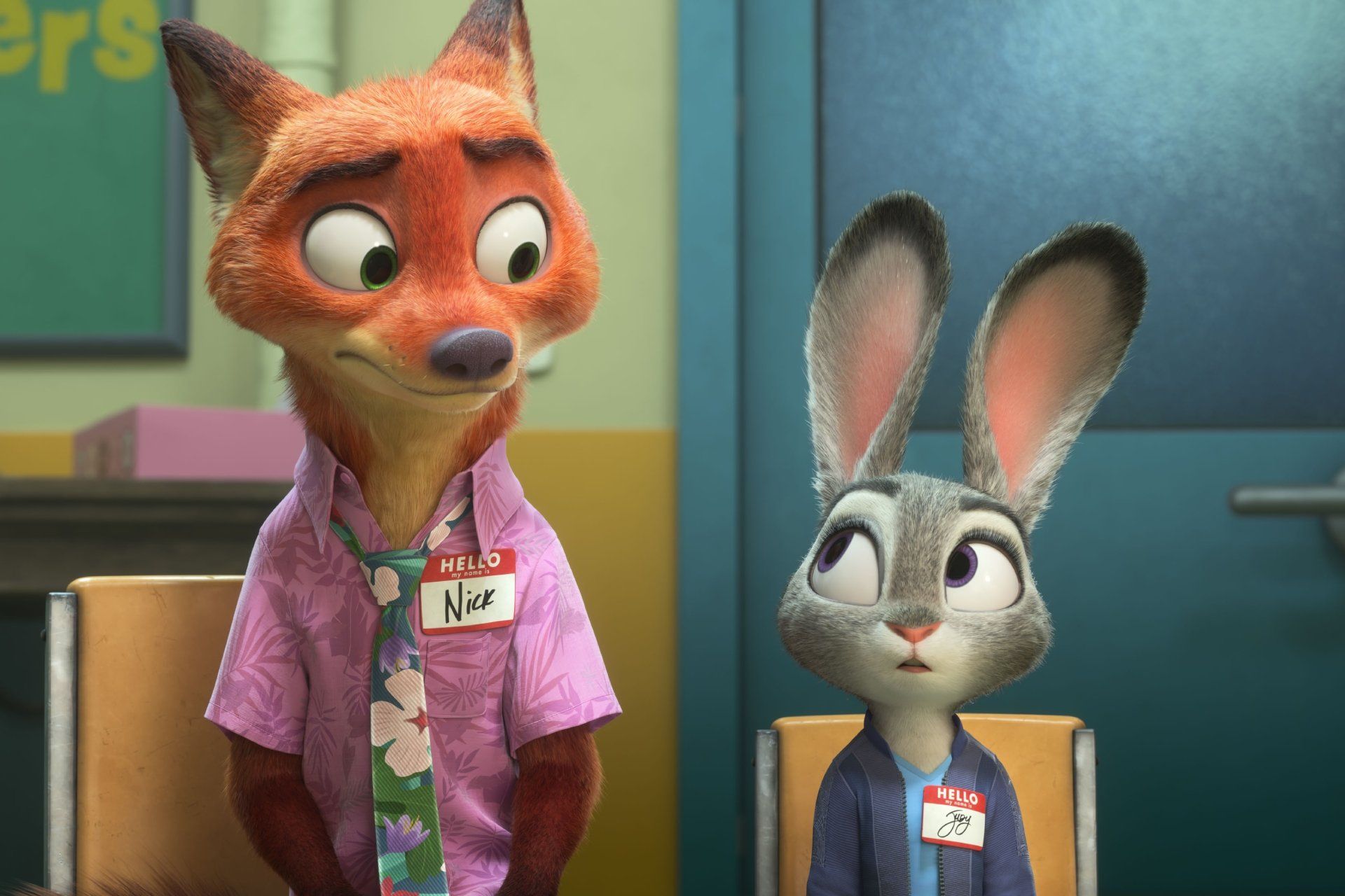 Zootopia 2 Novas Aventuras de Nick e Judy nos Cinemas