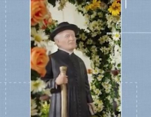 Imagem: Romaria de Padre Cícero é Patrimônio Cultural de Boca da Mata