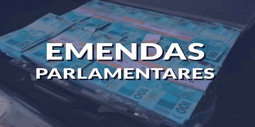 Imagem: Emendas Parlamentares: o nome emenda já sugere mais um beneficiado