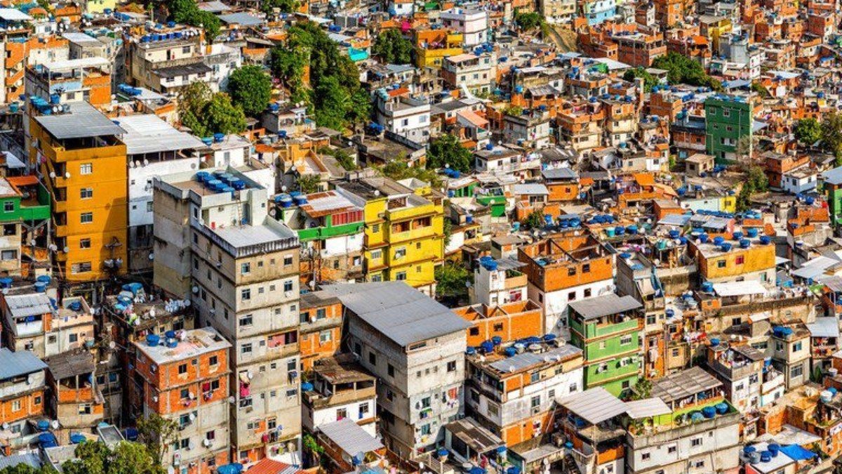 Governo Federal investe R$ 4,7 bilhões em favelas