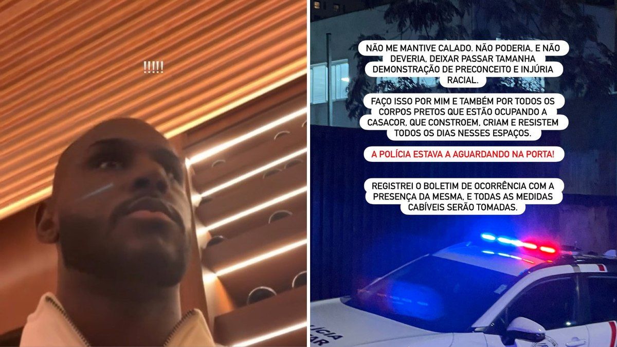 Arquiteto denuncia injúria racial na Casacor SP 2025
