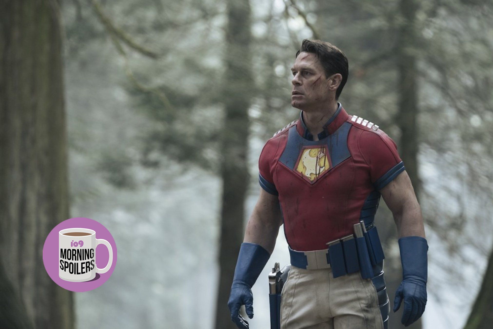 Peacemaker 2 Conectará com Superman e Novidades Surpreendentes