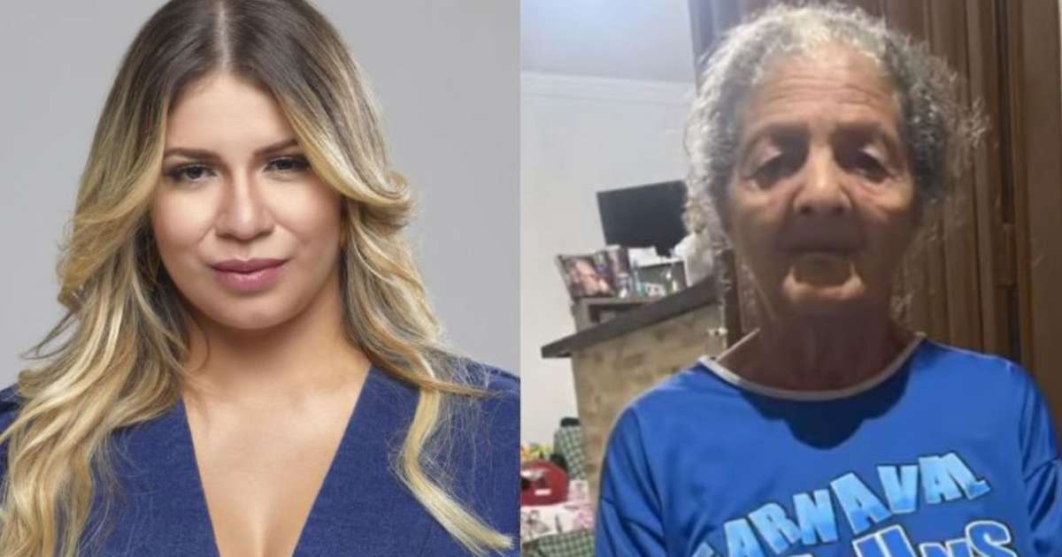 Luto pela Avó de Marília Mendonça aos 82 Anos