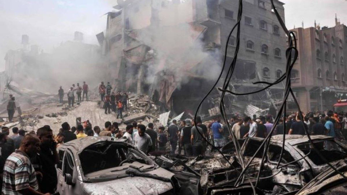 Hamas aceita proposta dos EUA para cessar-fogo em Gaza