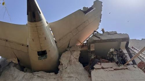 Imagem: Air India descarta problemas após trágico acidente aéreo