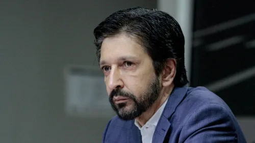 Imagem: Nunes defende Bolsonaro e contesta TSE em 2026