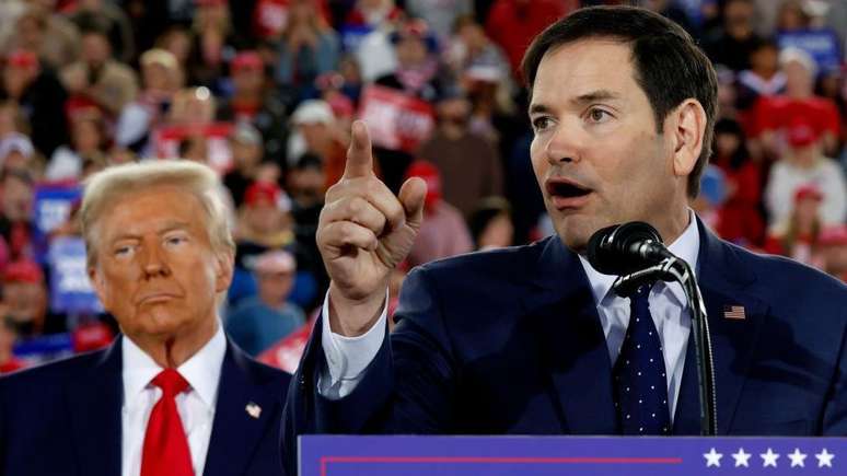 Quem é Marco Rubio, filho de imigrantes cubanos nomeado secretário de Estado por Trump